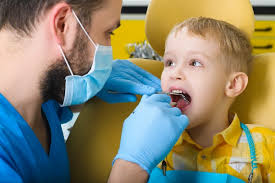 Child Dentistry: A Complete Guide to Pediatric Oral Health